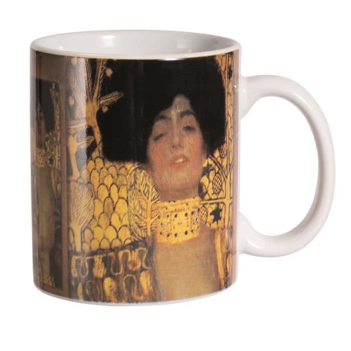 Mugg Judith by Klimt 10/8,5/12cm ...