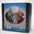 Miniatyrbillede 3 af 3: Justice League Mirror Mug And Plate