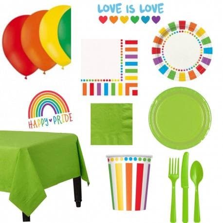 Pride Duknings PAKET V2