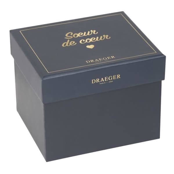 Presentmugg - Heart Sister - Draeger Paris
