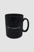 Miniatyrbild 4 av 4: The Cranberries Mug Sofa Band Logo Zombie Official Black One Size