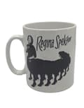 Miniatyrbild 2 av 3: Regina Spektor Mug Centipede Logo Official Black One Size