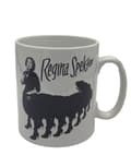 Miniatyrbild 1 av 3: Regina Spektor Mug Centipede Logo Official Black One Size