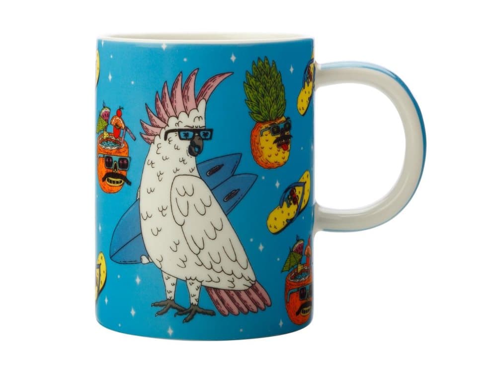 Mugg Cockatoo