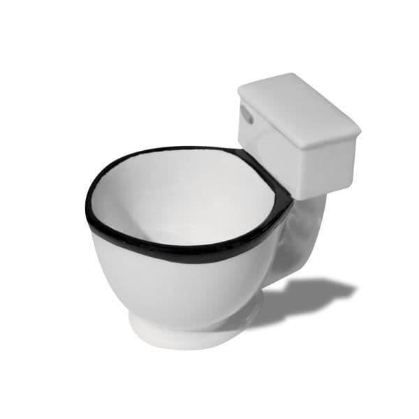 WC-formad mugg toalett XL-mugg värmereaktiv värmekänslig termomugg mugg