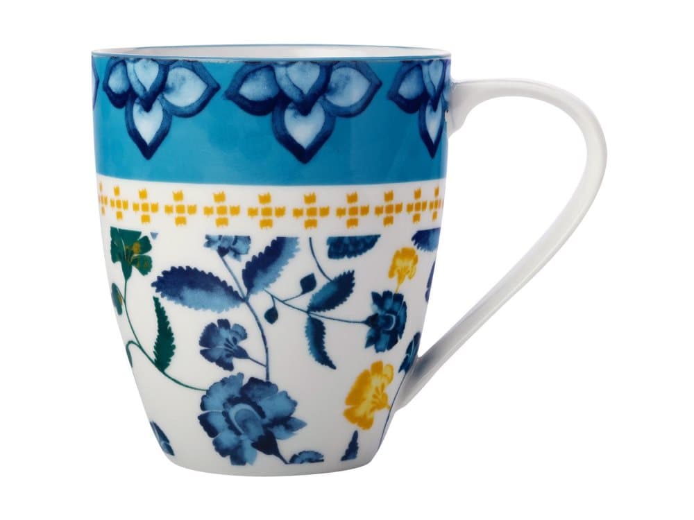 Rhapsody Mugg 35cl Blågrön