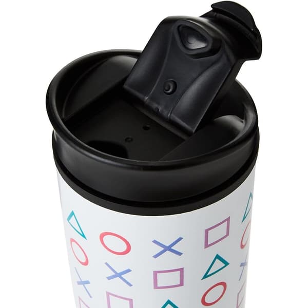 PlayStation travel mug