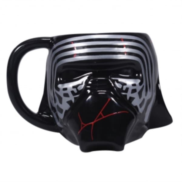 Star Wars: The Rise Of Skywalker Shaped Mug - Kylo Ren