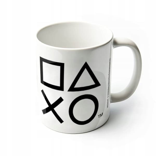 Mug PlayStation (SHAPES)