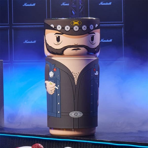 Rock CosCup: Motorhead Lemmy