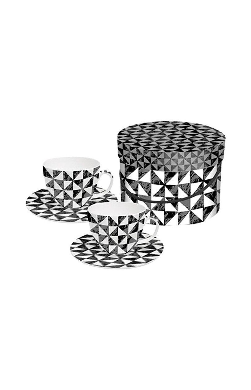 Palissad uppsättning koppar 200 ml 602 661