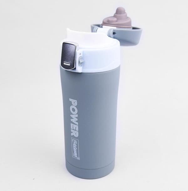 Termosmugg - Isolerat rostfritt stål - Flaska för varma eller kalla drycker 300 ml