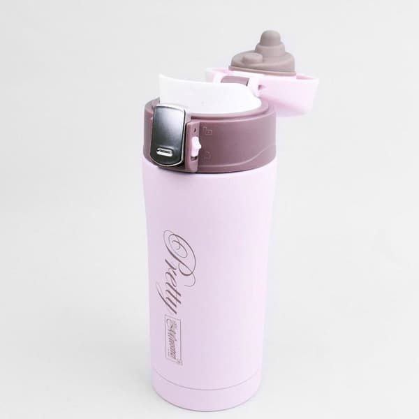 Termosmugg MAESTRO MR-1643-30C (0,3L) Vinröd
