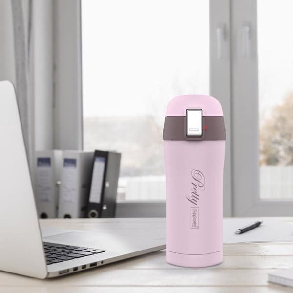 Termosmugg MAESTRO MR-1643-30C (0,3L) Vinröd
