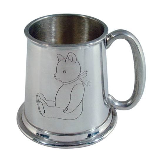 Dacapo Silver - Dopmugg Nalle
