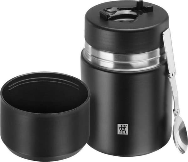 Middagstermoskande Zwilling Thermo 700 ML Sort