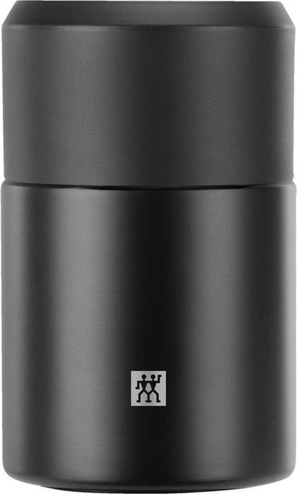 Middagstermoskande Zwilling Thermo 700 ML Sort