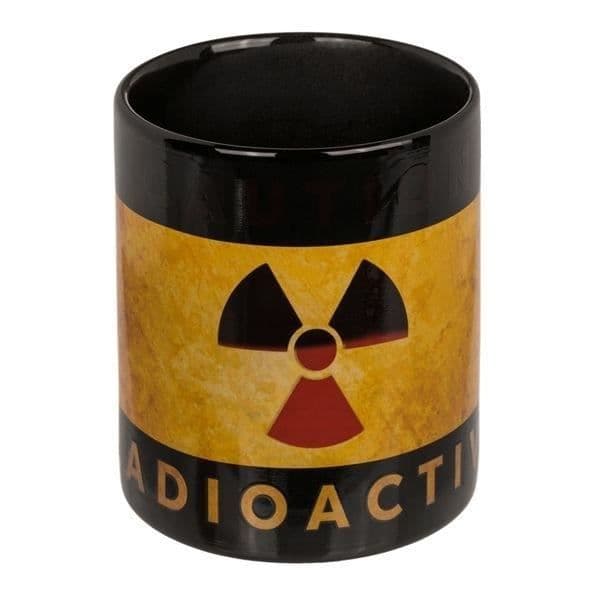Mugg Termo Reaktiv - Märke - Modell - Keramik - 300 ml - Färgar förändras vid värme
