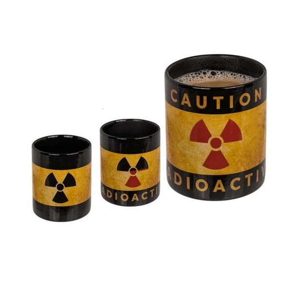 Mugg Termo Reaktiv - Märke - Modell - Keramik - 300 ml - Färgar förändras vid värme