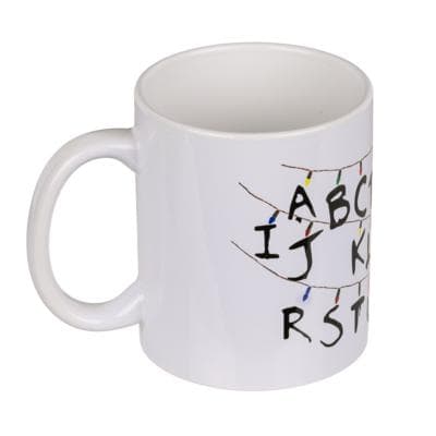 Mugg / Kaffemugg - Stranger Things