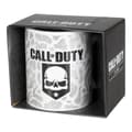 Miniatyrbild 1 av 2: NY! Call of Duty skull mugg Licensierad kopp COD Activision