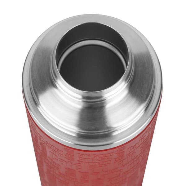 Tefal K30684 Rød, Rustfrit stål