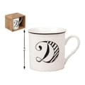Miniatyrbild 4 av 11: Mugg - Q