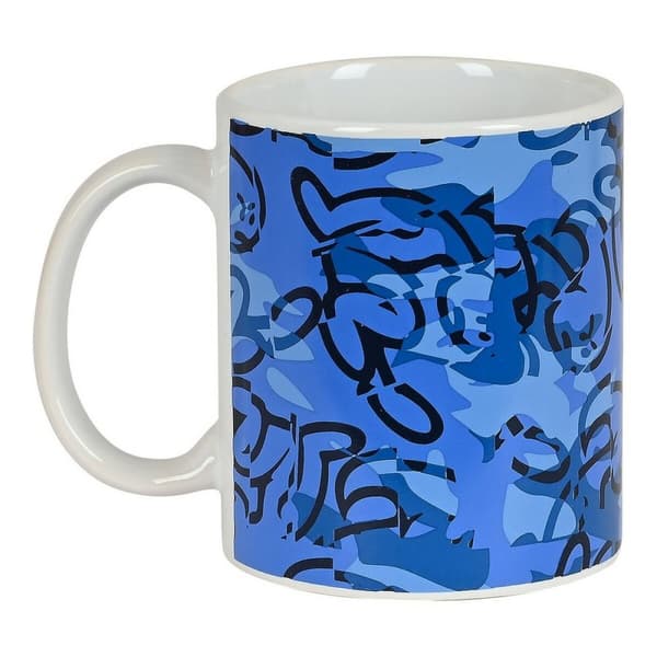 Mugg El Niño Blue bay Keramik Blå (350 ml)