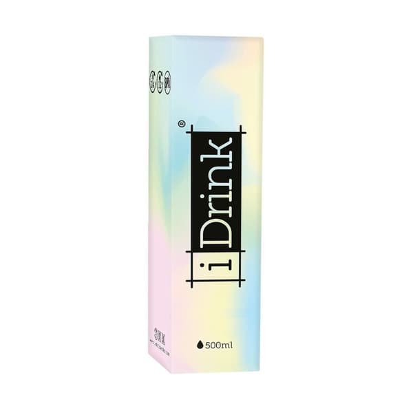 Termoflaskan iTotal Rainbow Dream Rostfritt stål 500 ml