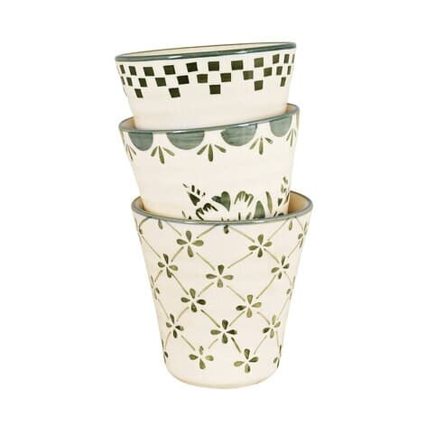 Latte Mug Marion Square Green