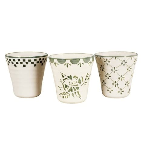 Latte Mug Marion Square Green