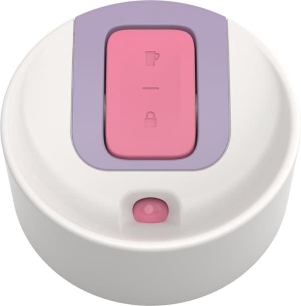 Kambukka Olympus Violet - termisk mugg, 500 ml