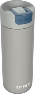 Miniatyrbillede 1 af 7: Kambukka Olympus Serious Grey - termokrus, 500 ml