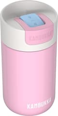 Miniatyrbild 1 av 6: Kambukka Olympus Pink Kiss - termisk mugg, 300 ml
