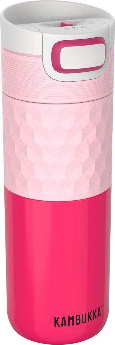 Kambukka Etna Grip Diva Pink - lämpömuki, 500 ml