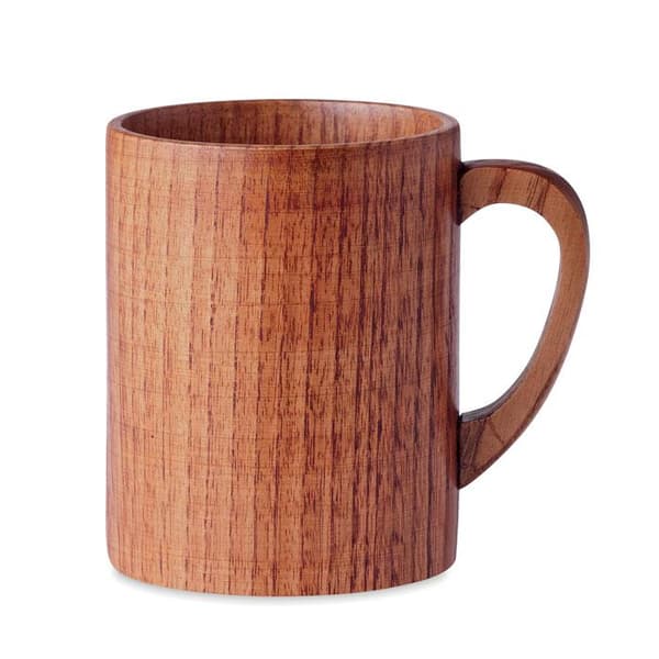 Mugg av ekträ - 280ml
