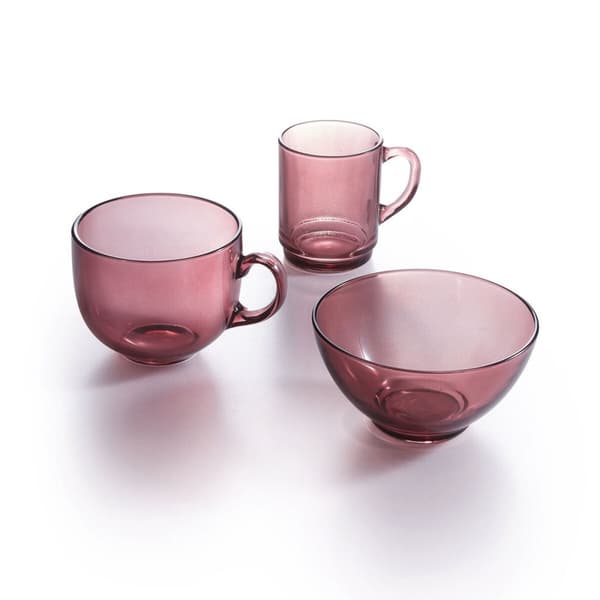 Kuppi Luminarc Alba Terrakotta Glass 500 ml