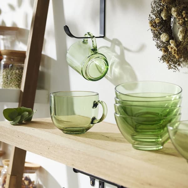 Kuppi Luminarc Alba Grønn Glass 500 ml