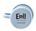 Miniatyrbild 3 av 3: Emil emaljmugg 1,5 dl