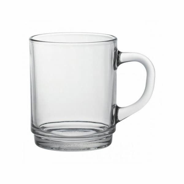 Puodelis Duralex Versailles Läpinäkyvä 260 ml (72 Osaa)