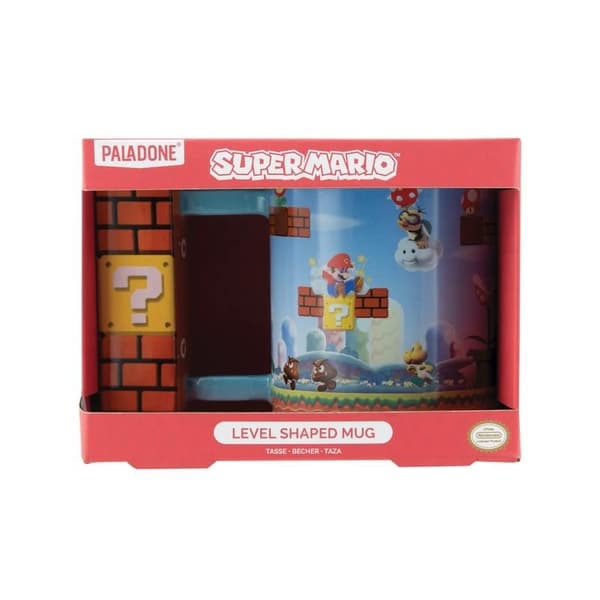 Super Mario Level Kop