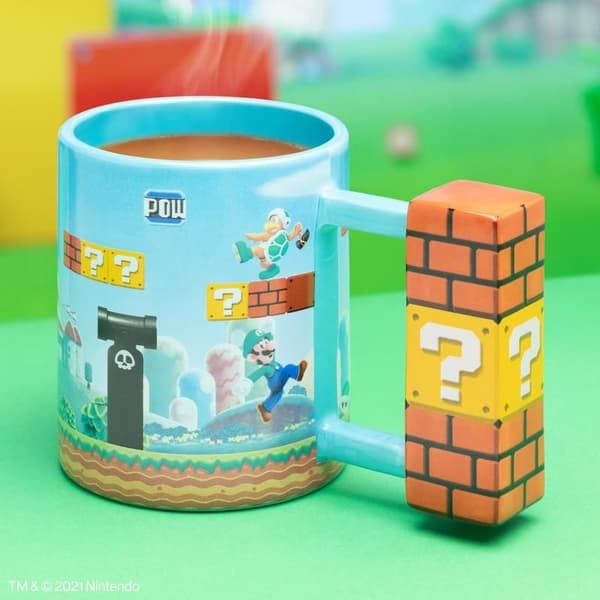 Super Mario Level Kop