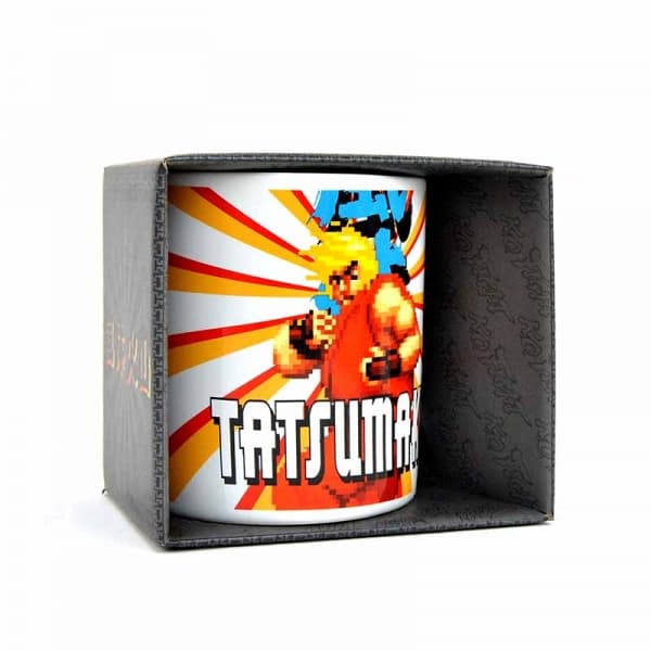 Street Fighter Krus Ken