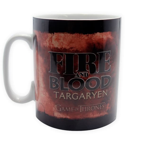 Game Of Thrones Kop Targaryen