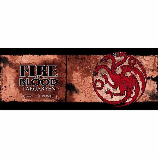 Game Of Thrones Kop Targaryen