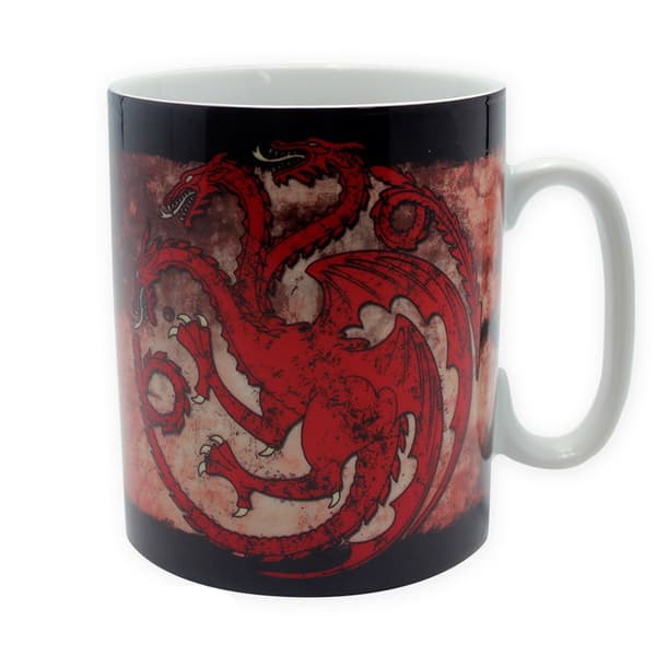 Game Of Thrones Kop Targaryen