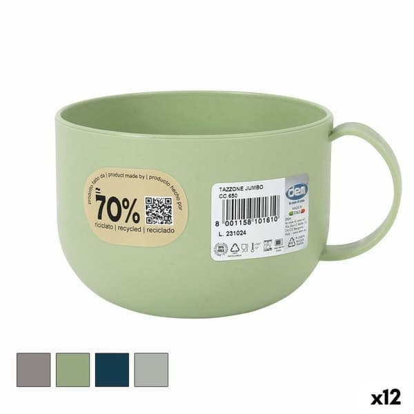 Puodelis Dem Inside 650 ml (12 osaa)