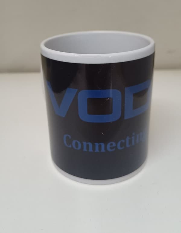 Vodka connecting muki