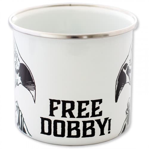 Mug: Harry Potter - Dobby (enamelled)