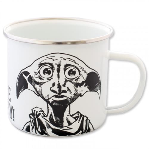 Mug: Harry Potter - Dobby (enamelled)
